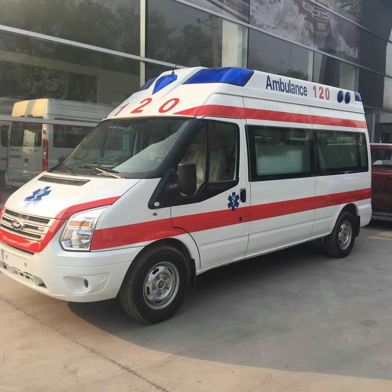 类乌齐县救护车出租