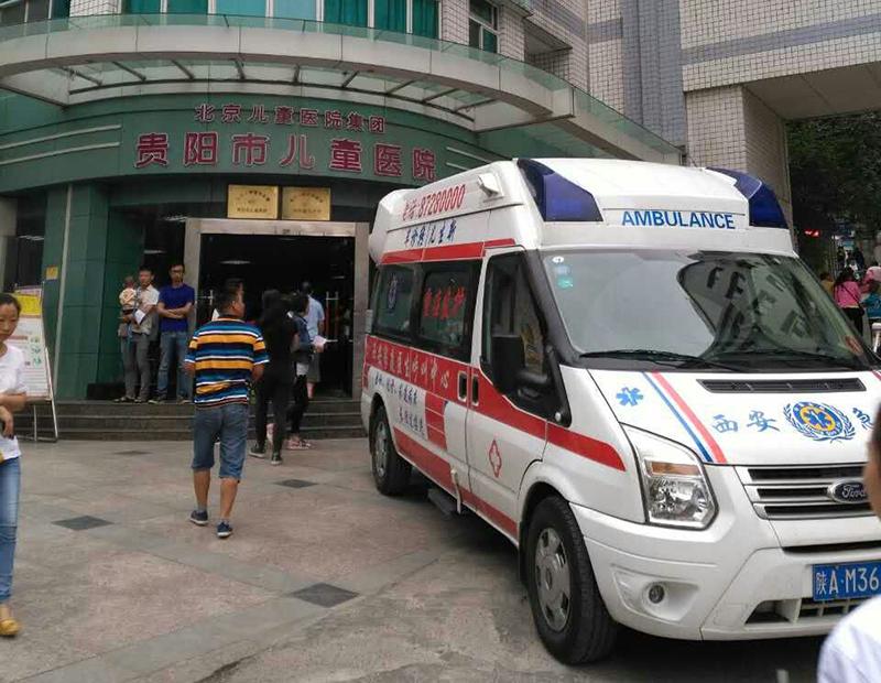 类乌齐县救护车转院